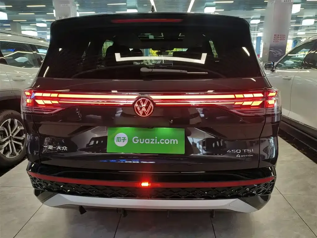 Volkswagen Talagon 2025 из CN, фото 6
