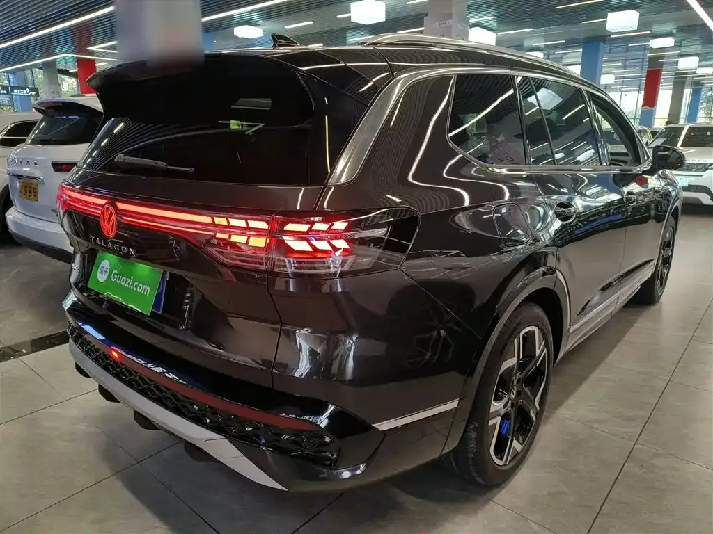 Volkswagen Talagon 2025 из CN, фото 7