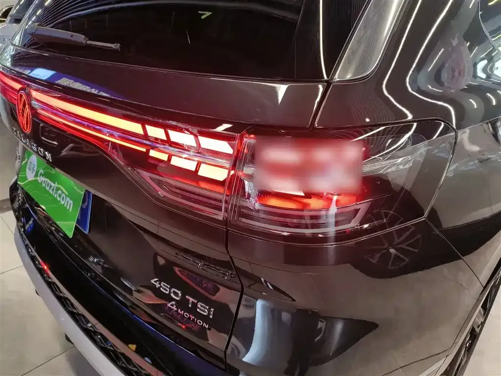 Volkswagen Talagon 2025 из CN, фото 8