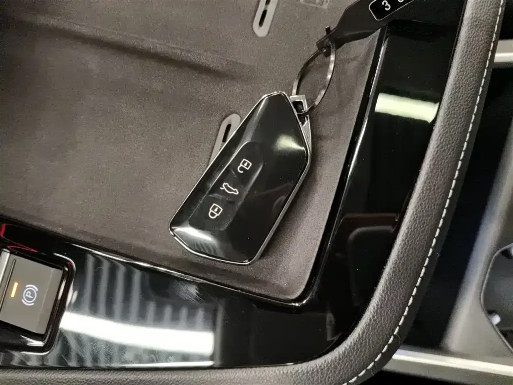 Volkswagen Talagon 2025 из CN, фото 9