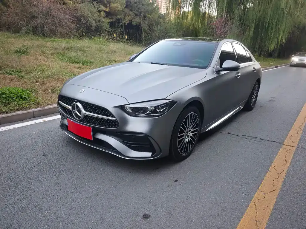 Mercedes-Benz C-Class 2021 из CN, фото 1