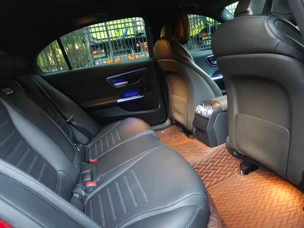 Mercedes-Benz C-Class 2021 из CN, фото 10