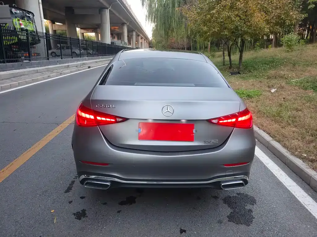 Mercedes-Benz C-Class 2021 из CN, фото 5