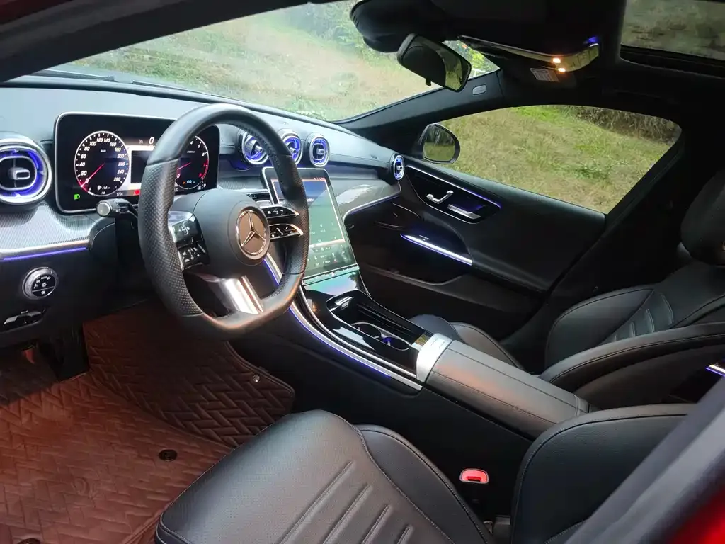 Mercedes-Benz C-Class 2021 из CN, фото 8