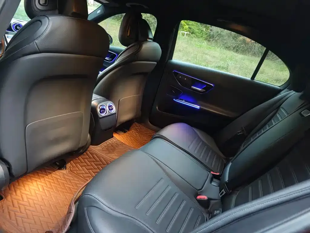 Mercedes-Benz C-Class 2021 из CN, фото 9