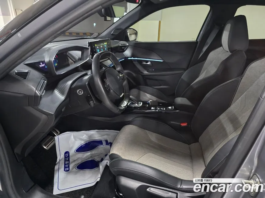 Peugeot 2008 2021 из KR, фото 5