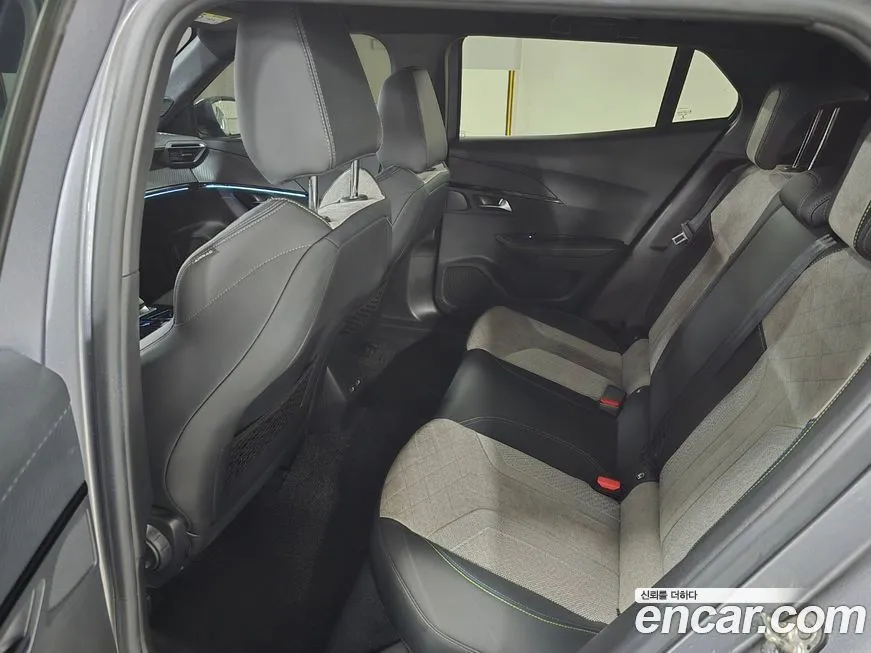 Peugeot 2008 2021 из KR, фото 6