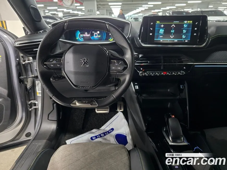 Peugeot 2008 2021 из KR, фото 7