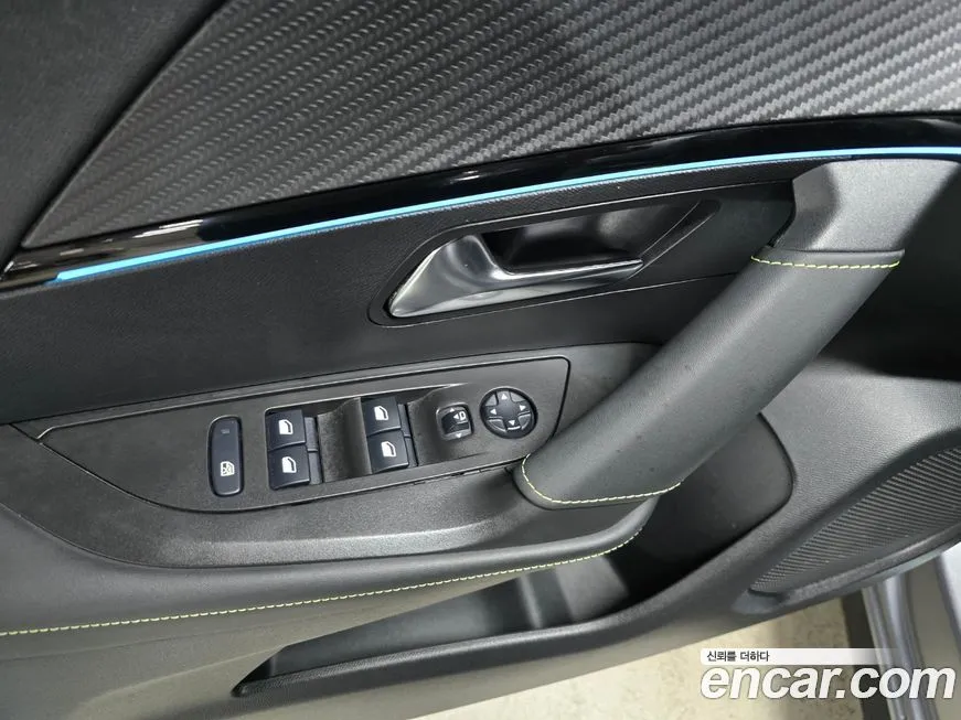 Peugeot 2008 2021 из KR, фото 8
