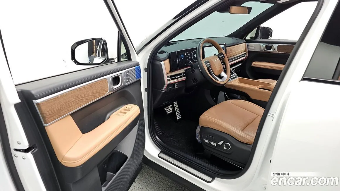 Hyundai Santafe — фото 10