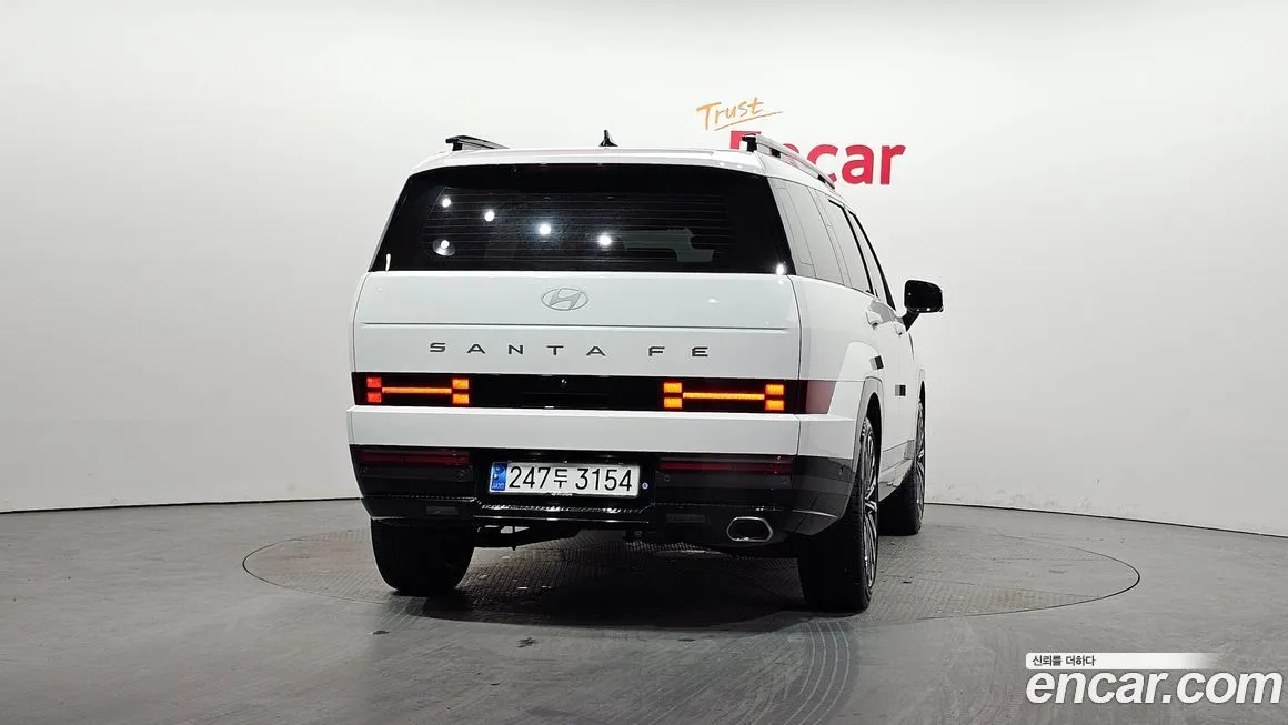 Hyundai Santafe — фото 4