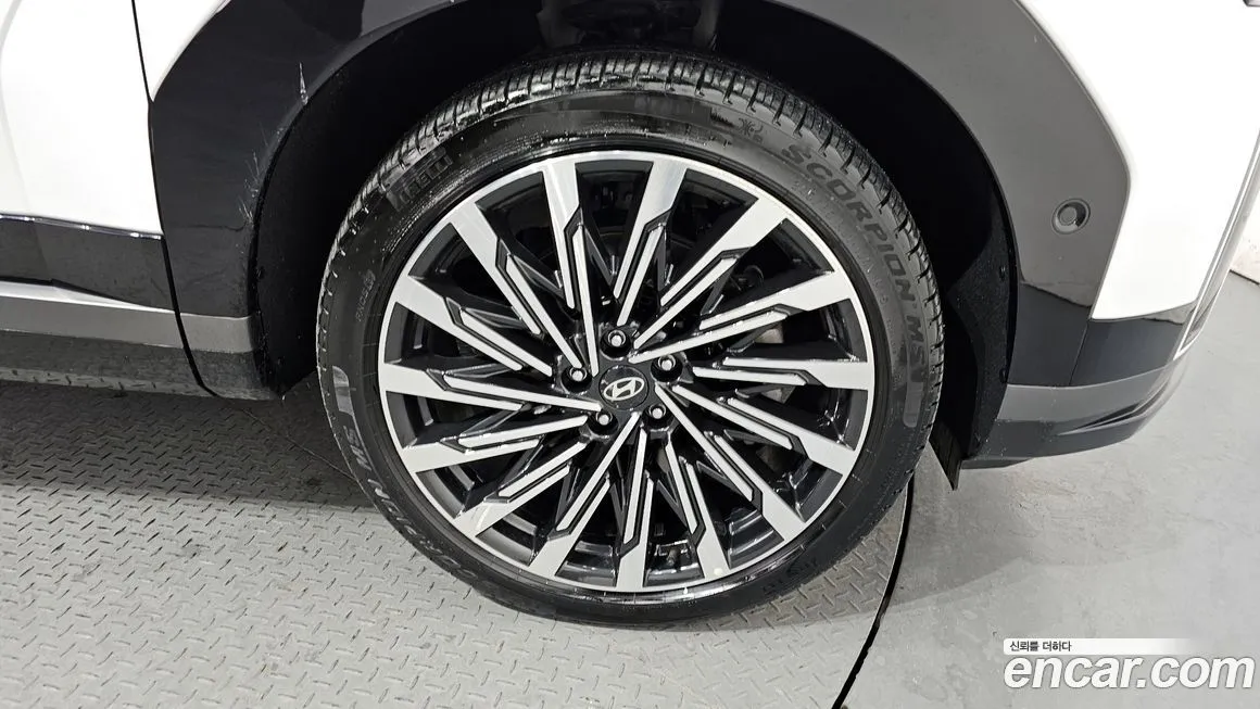 Hyundai Santafe — фото 5