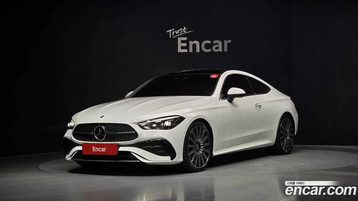 Mercedes-Benz CLE-Class