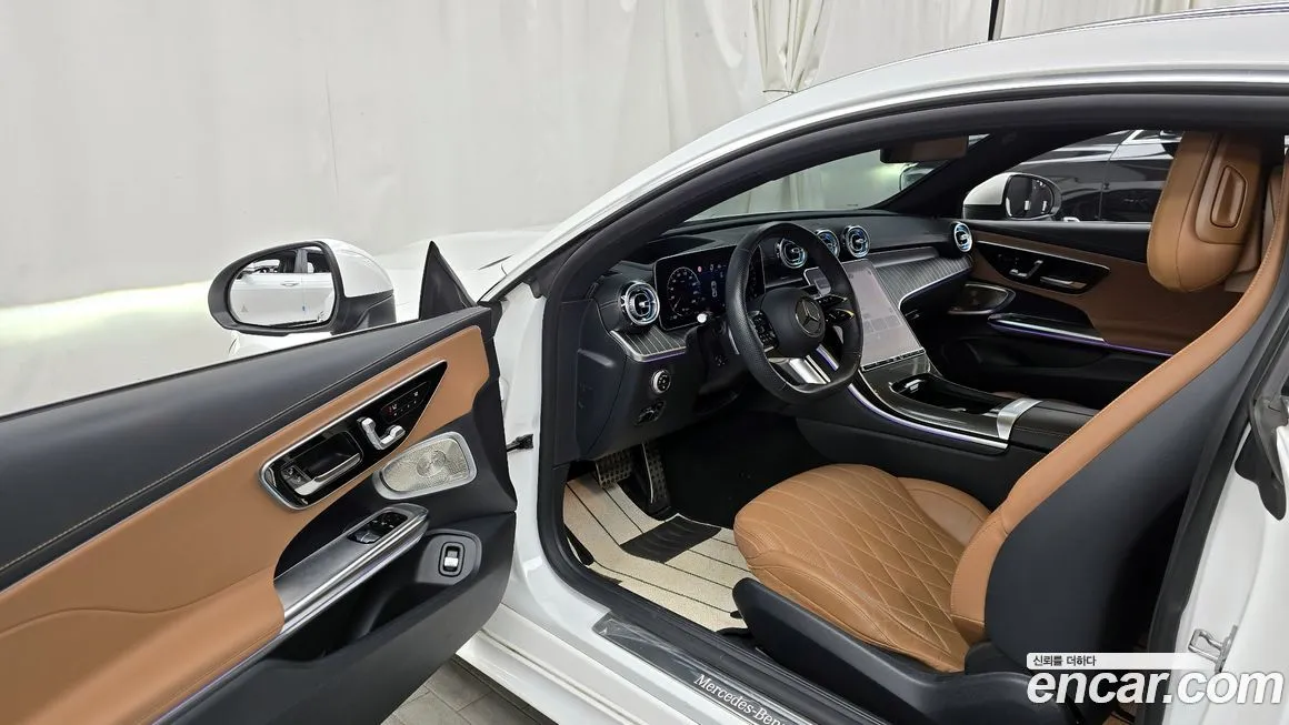 Mercedes-Benz CLE-Class 2024 из KR, фото 10