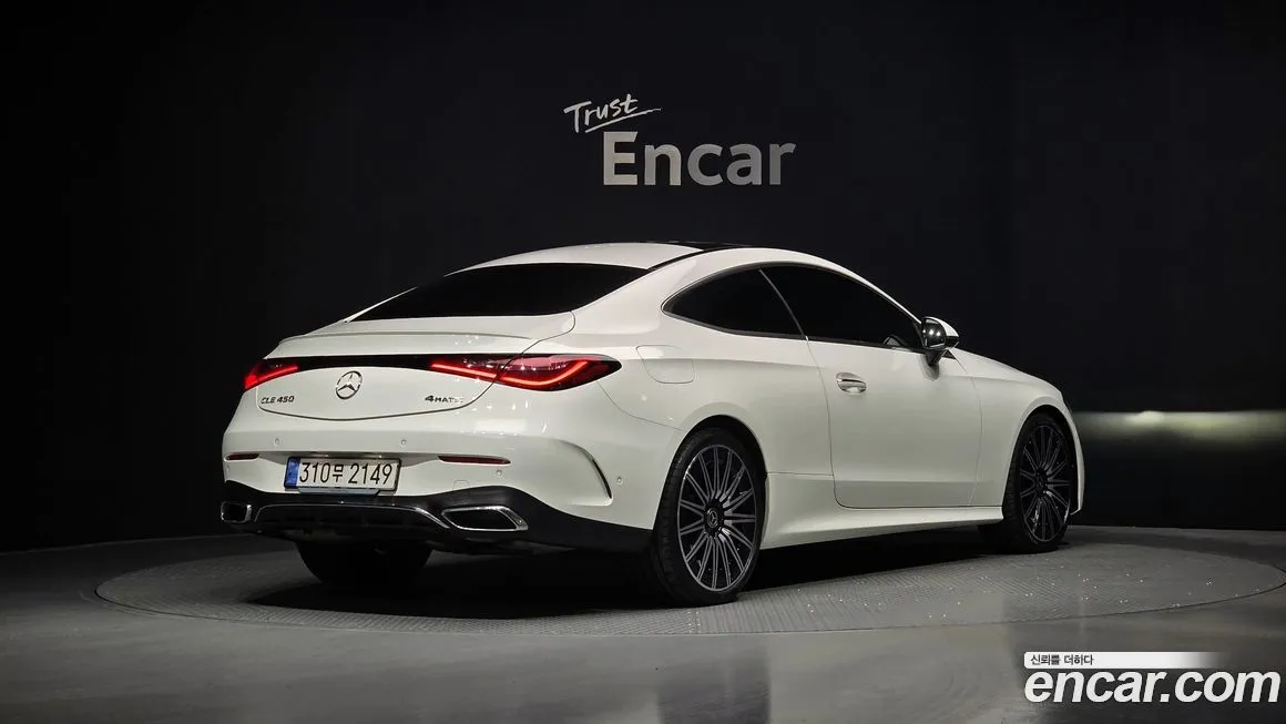 Mercedes-Benz CLE-Class 2024 из KR, фото 2