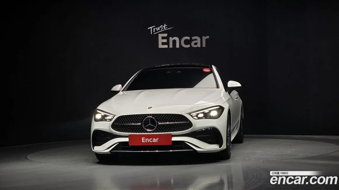 Mercedes-Benz CLE-Class 2024 из KR, фото 3