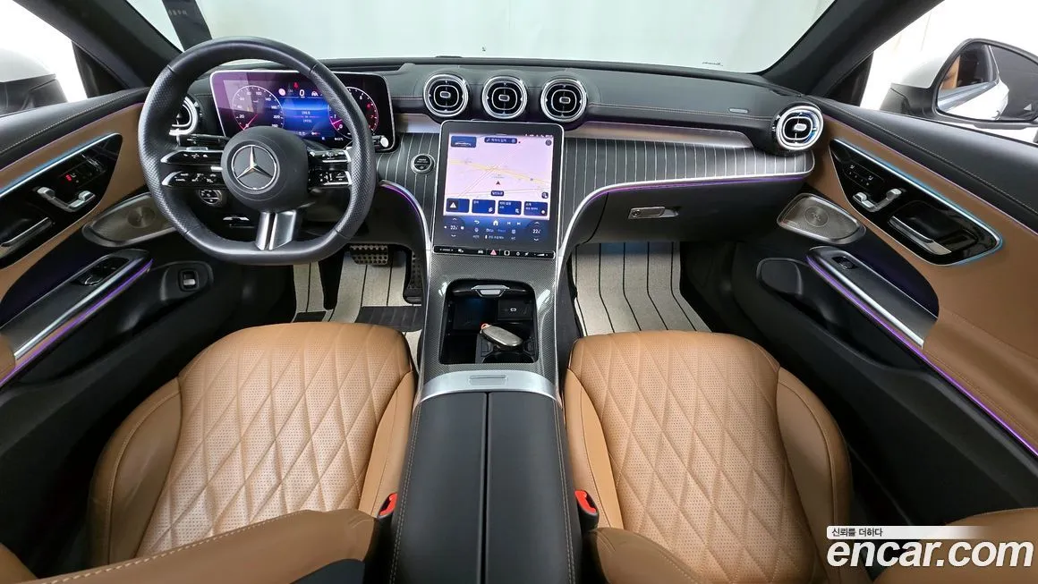 Mercedes-Benz CLE-Class 2024 из KR, фото 7