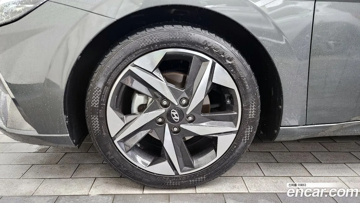Hyundai AVANTE — фото 5