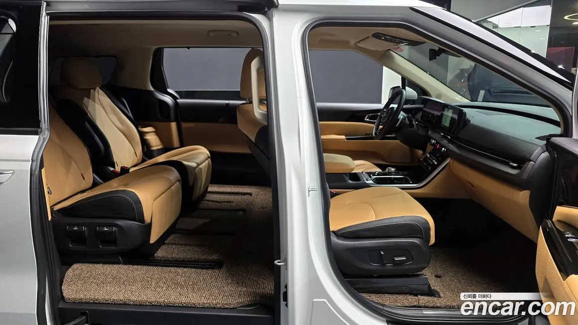 Kia Carnival 2023 из KR, фото 10