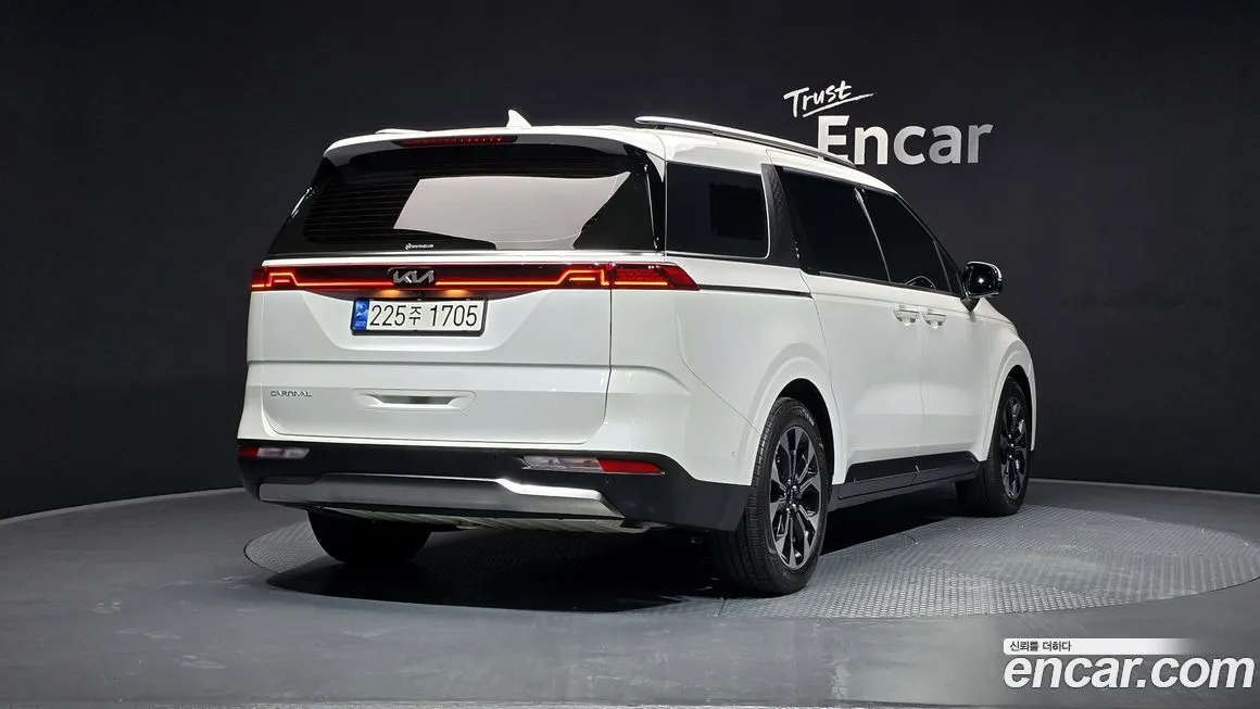 Kia Carnival 2023 из KR, фото 2