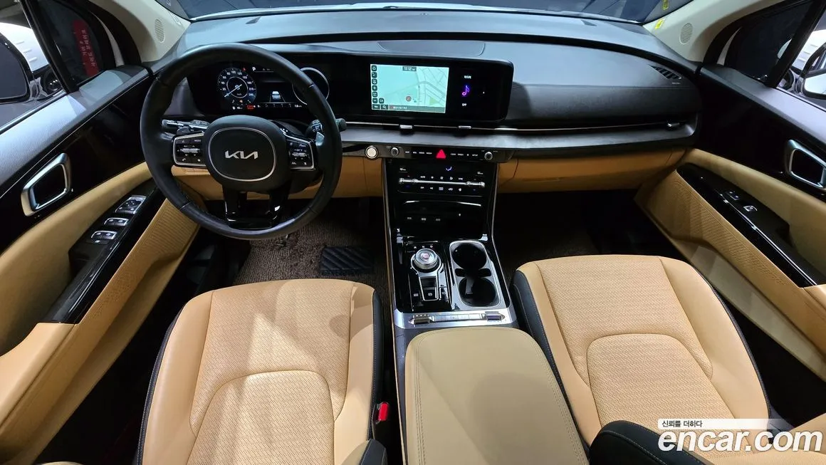 Kia Carnival 2023 из KR, фото 7