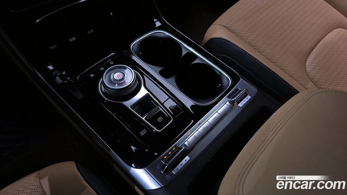 Kia Carnival 2023 из KR, фото 9
