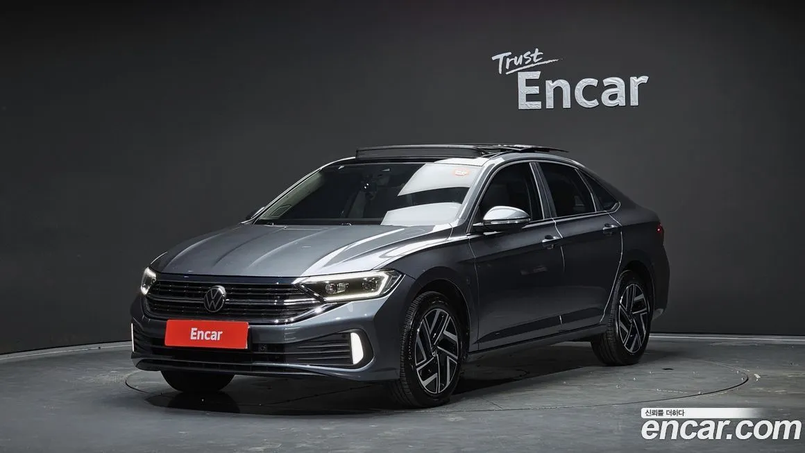 Volkswagen Jetta 2024 из KR, фото 1