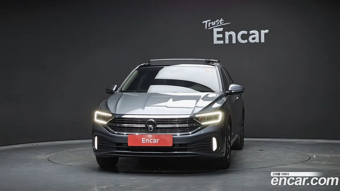Volkswagen Jetta 2024 из KR, фото 3