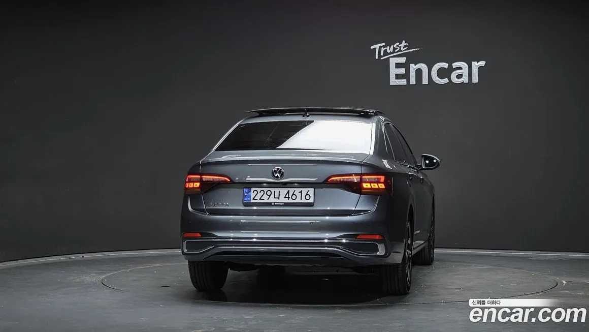 Volkswagen Jetta 2024 из KR, фото 4