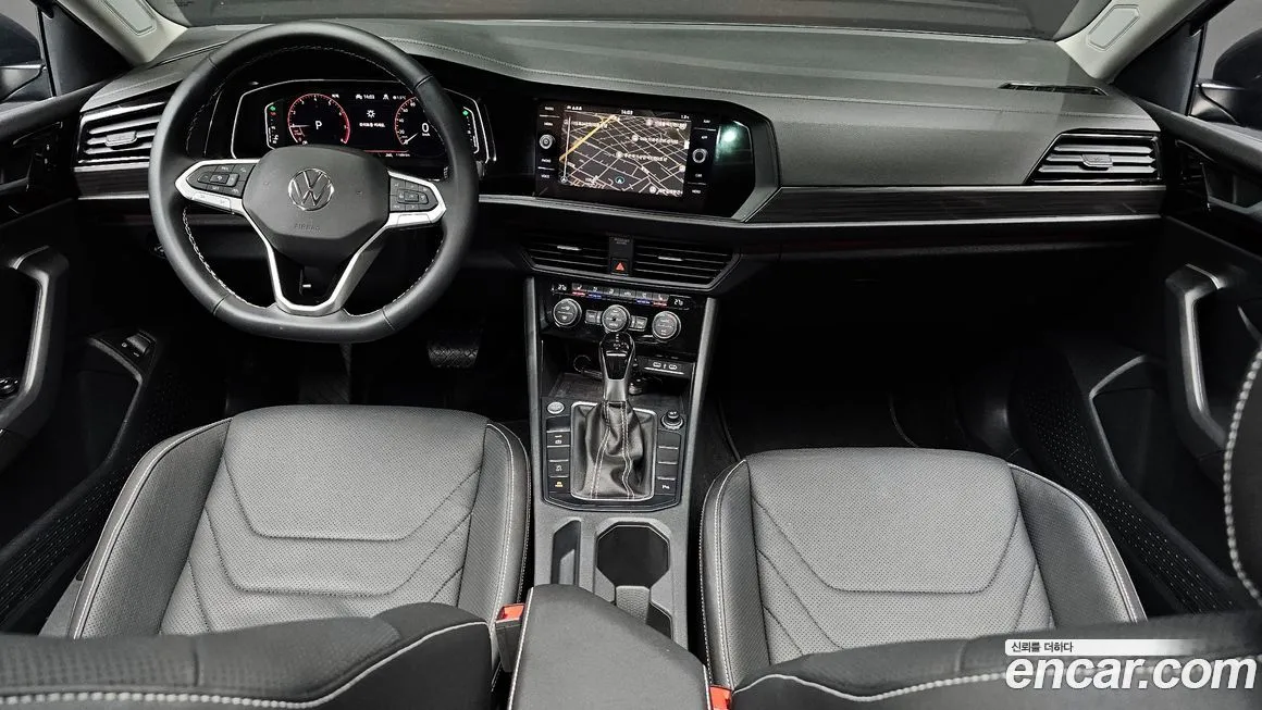Volkswagen Jetta 2024 из KR, фото 7