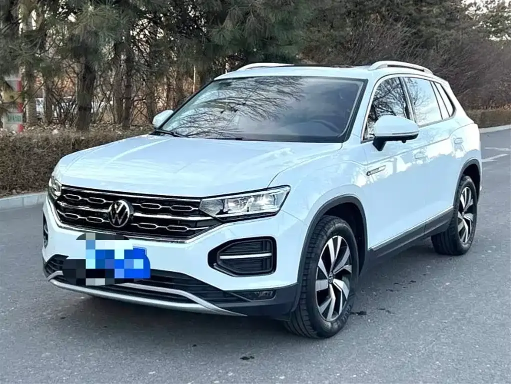 Volkswagen Tayron 2022 из CN, фото 1