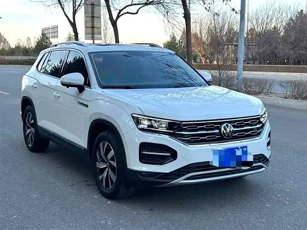 Volkswagen Tayron 2022 из CN, фото 2