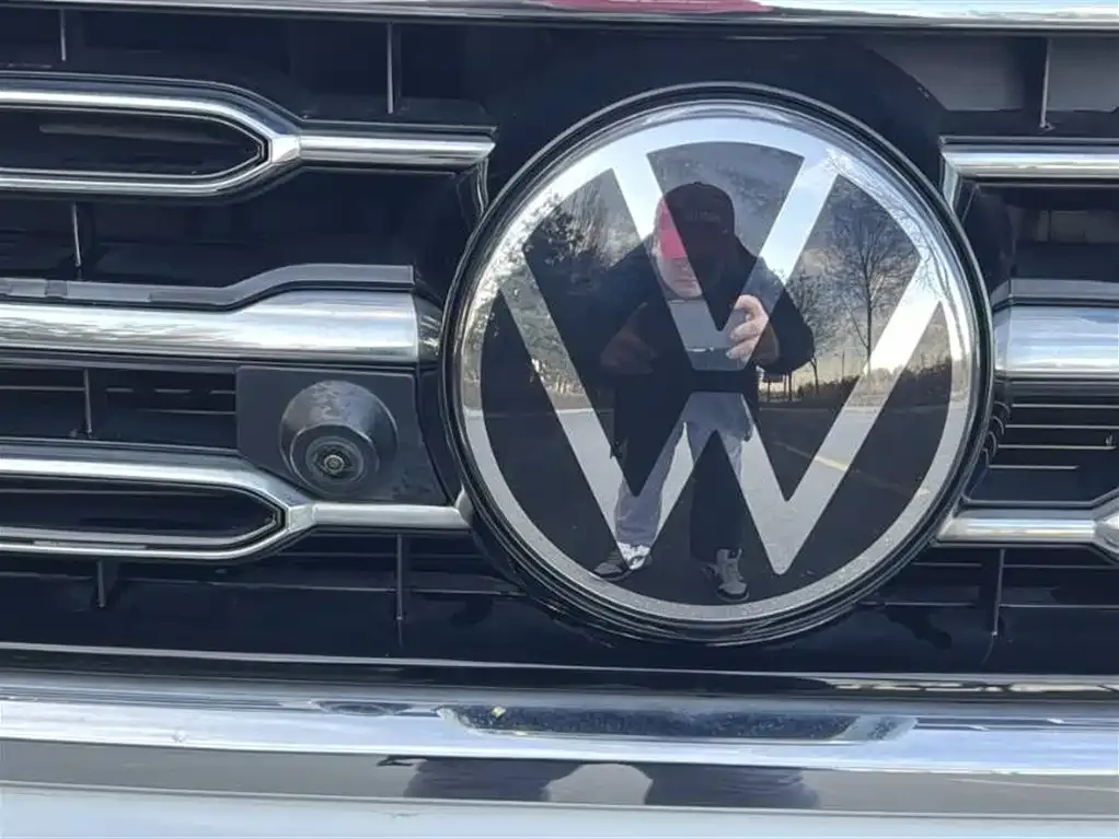 Volkswagen Tayron 2022 из CN, фото 3