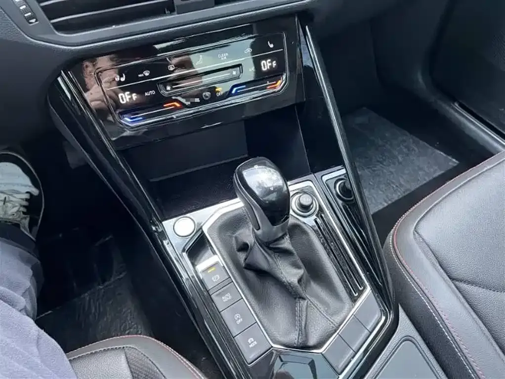 Volkswagen Tayron 2022 из CN, фото 7