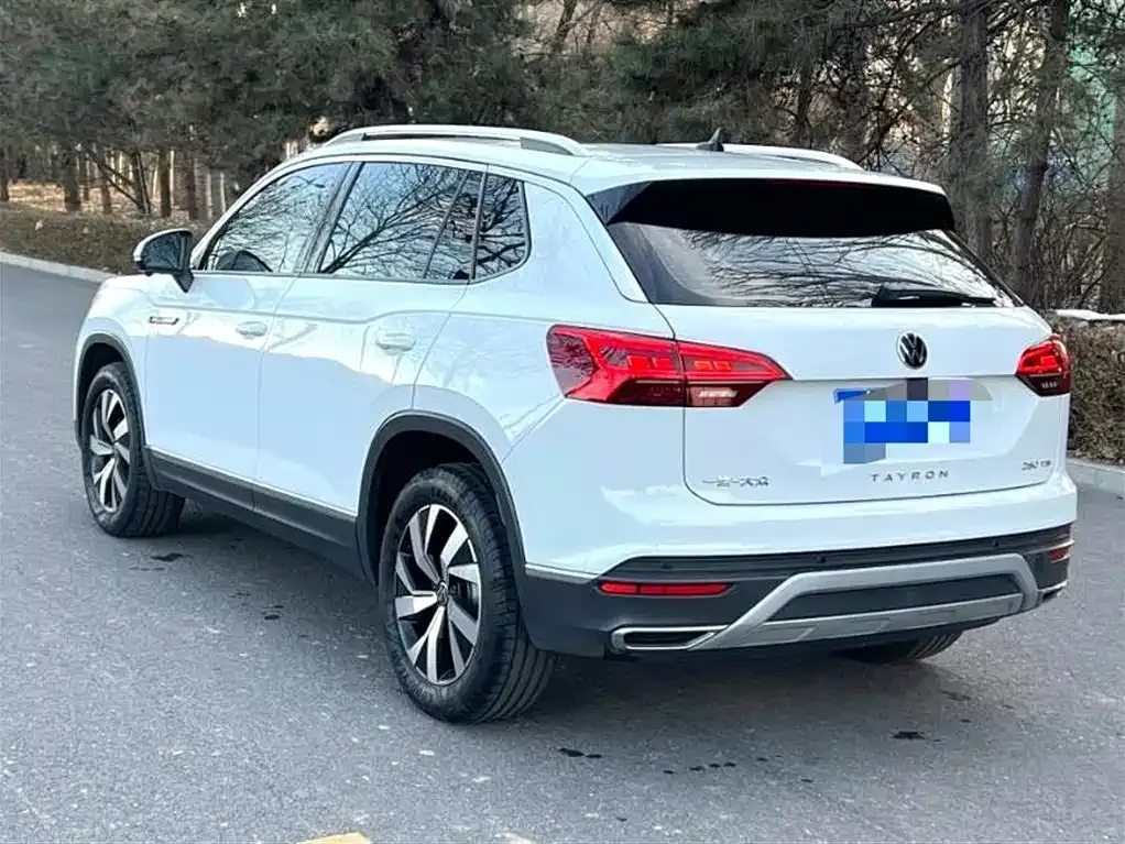 Volkswagen Tayron 2022 из CN, фото 9