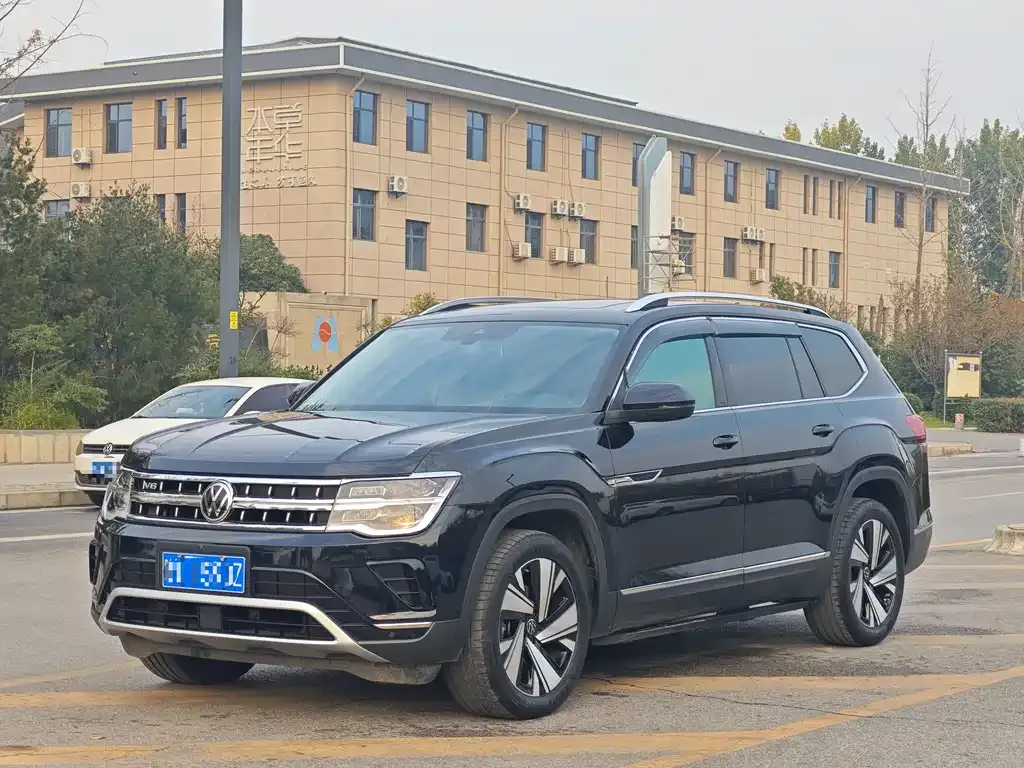 Volkswagen Teramont 2024 из CN, фото 1