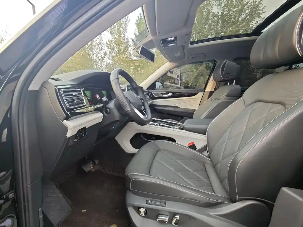 Volkswagen Teramont 2024 из CN, фото 3