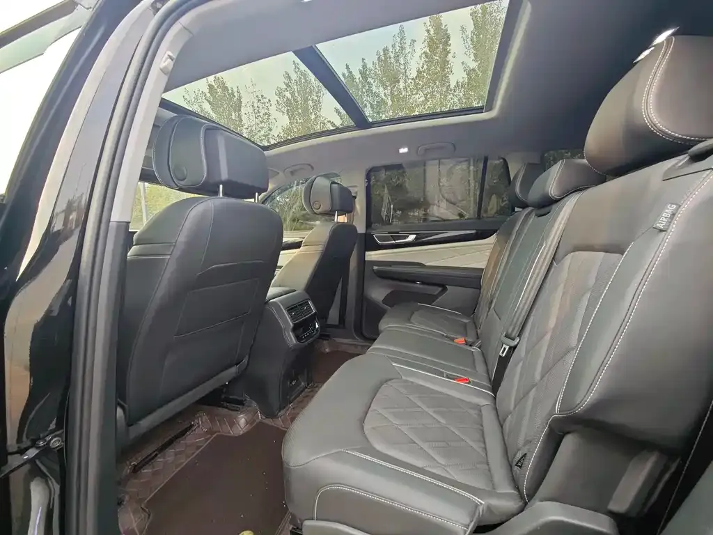 Volkswagen Teramont 2024 из CN, фото 6