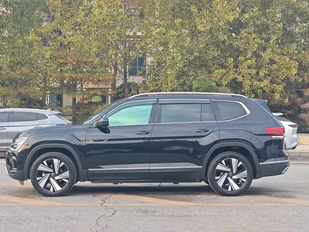 Volkswagen Teramont 2024 из CN, фото 7