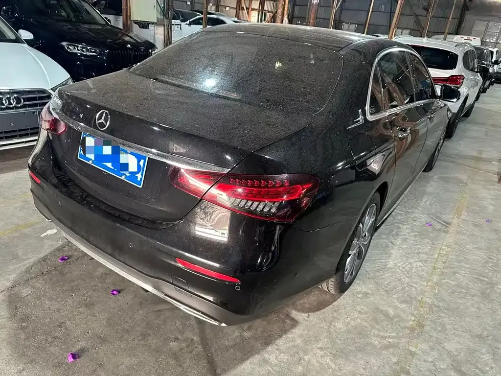 Mercedes-Benz E-Class 2021 из CN, фото 3