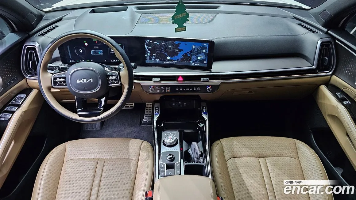 Kia Sorento — фото 7