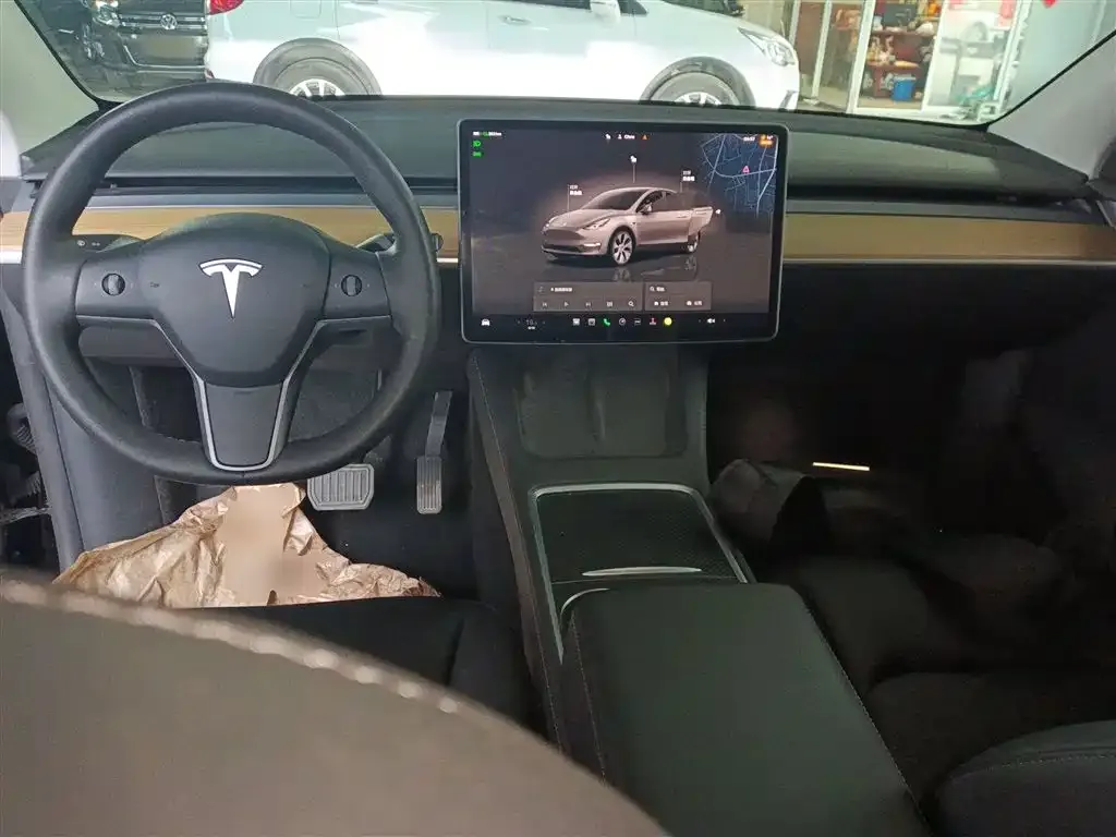 Tesla Model Y — фото 10