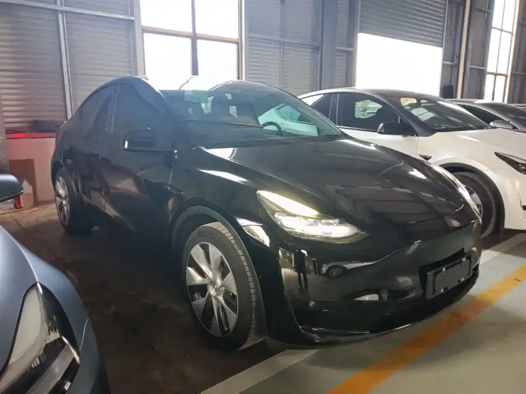 Tesla Model Y — фото 4
