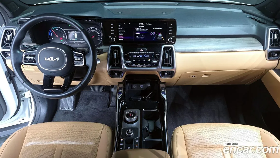 Kia Sorento — фото 7