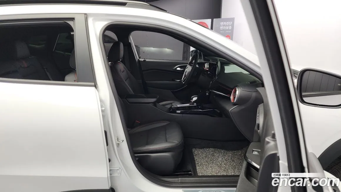 Chevrolet (GM Daewoo) Trax 2024 из KR, фото 10