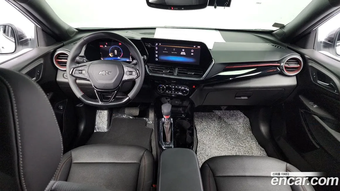 Chevrolet (GM Daewoo) Trax 2024 из KR, фото 7