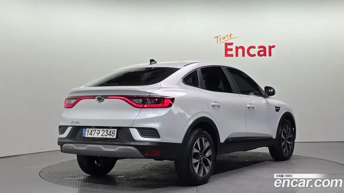 Renault Korea (Samsung) XM3 — фото 2