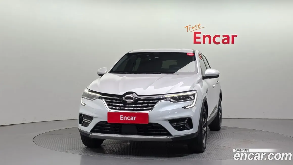 Renault Korea (Samsung) XM3 — фото 3