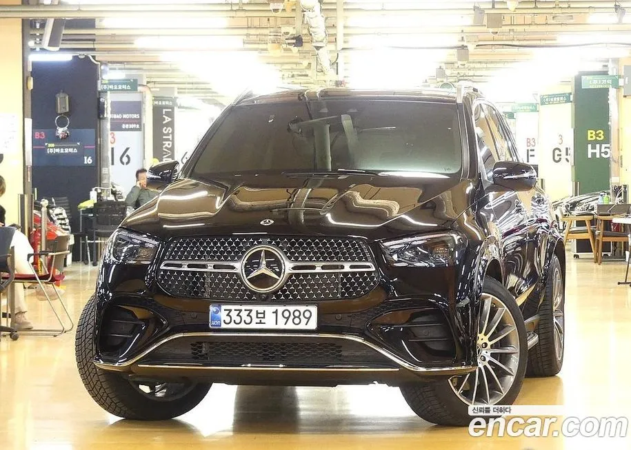 Mercedes-Benz GLE-Class — фото 3