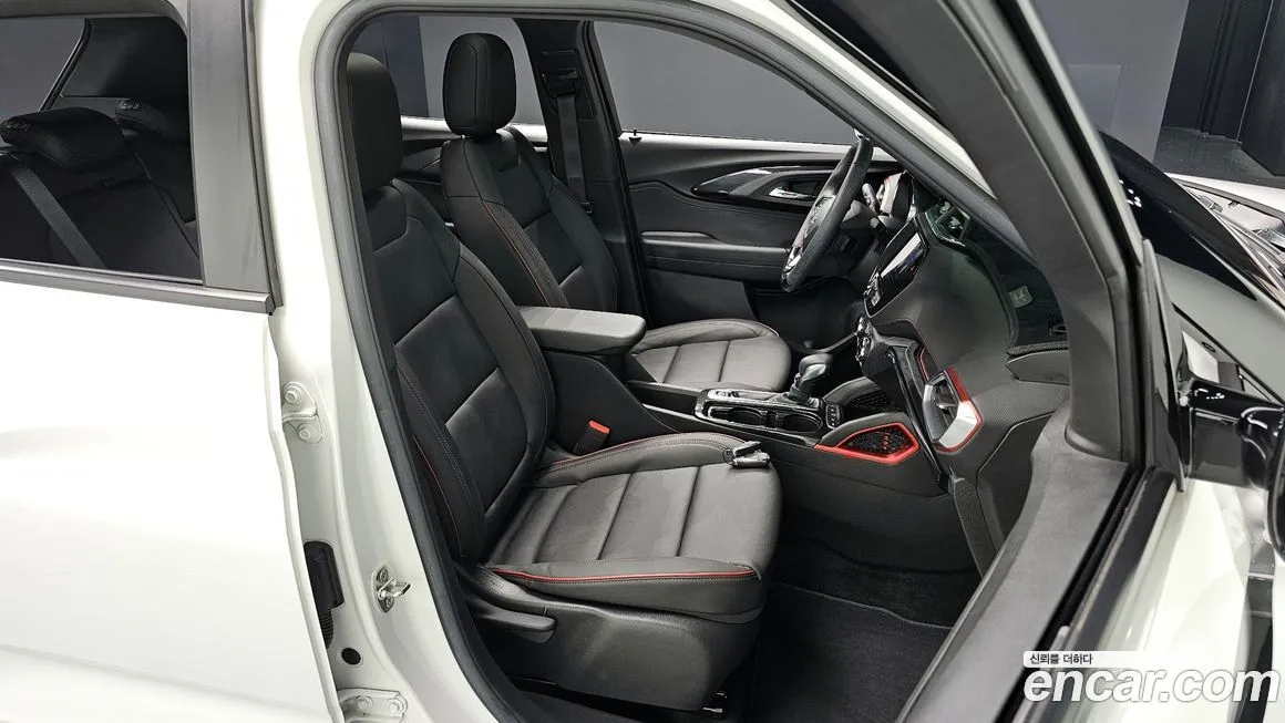 Chevrolet (GM Daewoo) Trailblazer 2023 из KR, фото 10